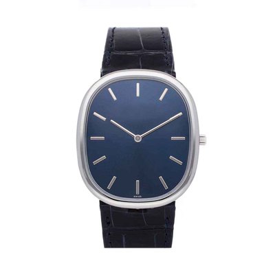 熱銷 手錶腕錶方形皮帶手錶鱷魚皮防水男士手錶石英錶工廠直銷