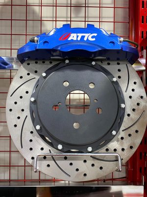 ALTIS用 大四活塞組ATTC一體鍛造330兩片式F4B