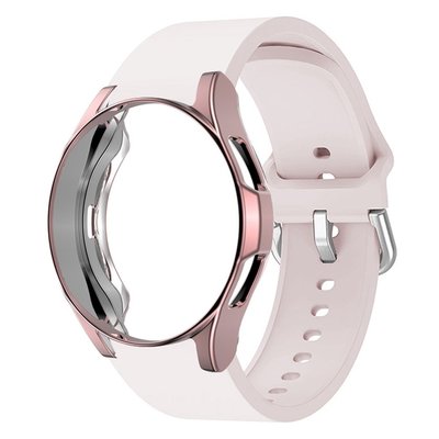 gaming微小配件-錶殼+錶帶適用於三星 Galaxy Watch 5 5Pro 4 經典 46 毫米 42 毫米 44 毫米 40 毫米智-gm