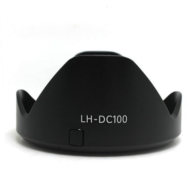 LH-DC100鏡頭遮光罩 G3X濾鏡轉接環FA-DC67B DC100遮光罩