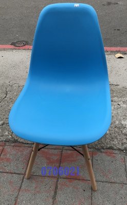 【吉旺二手家具生活館】零碼/庫存 藍色餐椅 辦公椅 電腦椅 吧台椅 洽談椅 休閒椅-各式新舊/二手家具 生活家電買賣