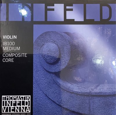 [YA BO Concerto] Thomastik Infeld Blue IB100 套弦 小提琴 進口公司貨