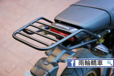 【兩輪轎車】台灣開發製造 MSX 21年後 三代 MSX grom 125 後架 貨架 後箱架 置物箱架 漢堡架 全實心