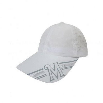 【山林】11H37 02 白色 透氣抗UV 棒球帽 防曬帽 Mountneer
