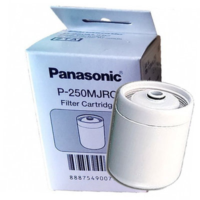 國際牌 Panasonic淨水器活性碳濾心P-250MJRC 台灣公司原廠貨