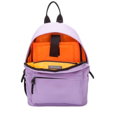 全新 ~ 英國 CONSIGNED 11吋 laptop 粉紫色 筆電後背包