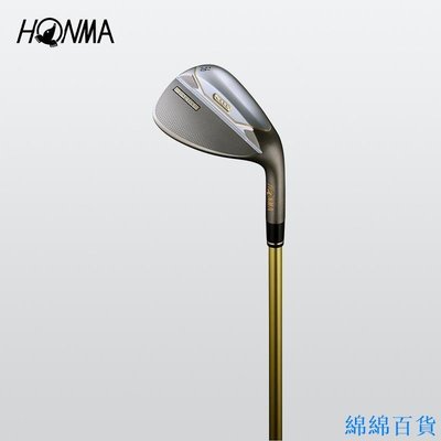 【熱賣精選】HONMA 本間高爾夫男女球桿BERES-W挖起桿日本打造五年質保
