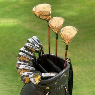【熱賣精選】maruman高爾夫球桿男士全套一號碳素majesty新款式p10鐵桿組套桿