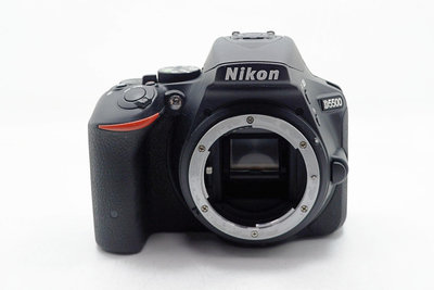 【台中青蘋果】Nikon D5500 單機身 二手 APS-C 單眼相機 快門次數約837 #83355