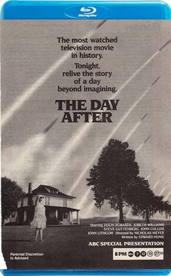 【藍光影片】浩劫後/核戰之後/那天之後 The Day After (1983)