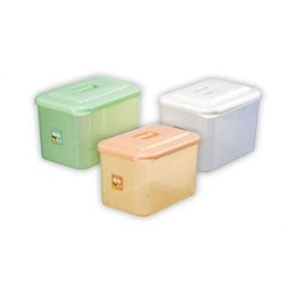 【小丸子生活百貨】K-853 吉米尚品保鮮盒2000cc 餅乾盒/保鮮盒/收納盒/包裝盒/糖果喜餅盒/西點盒/塑膠盒