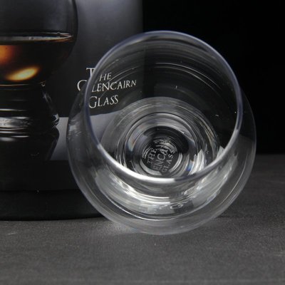 蘭花百貨正品原裝英國Glencairn glass水晶威士忌杯聞香杯品鑒高腳洋酒杯