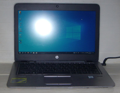 HP Elitebook 820 G3(i5-6200U D4-8G SSD240G)12.5吋四核商務輕薄筆電4