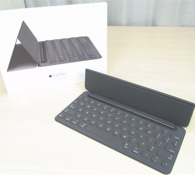【熱賣精選】平板鍵盤ipad pro 11\/12.9英寸Smart Keyboard air 3 10.5蘋果