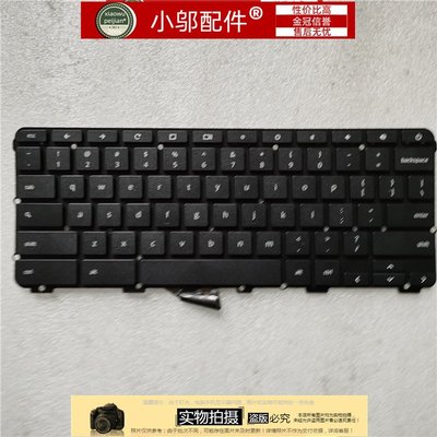 適用 惠普Chromebook HP 11 G5 EE 鍵盤 谷歌本 917442-001 US