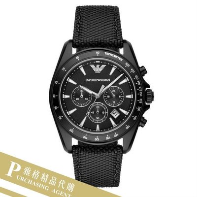 雅格時尚精品代購EMPORIO ARMANI 阿曼尼手錶AR6131 經典義式風格簡約腕錶 手錶