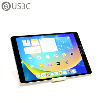 【US3C-青海店】【一元起標】台灣公司貨 Apple iPad Pro 10.5吋 64G WiFi 太空灰 Retina顯示器 指紋辨識 二手平板