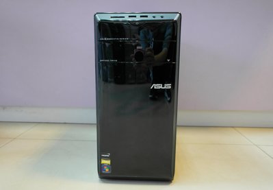 ASUS i5-4460 8G SSD320G GTX 750 Ti 維修升級皆可服務
