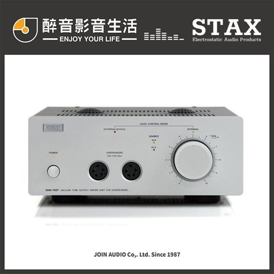 【醉音影音生活】日本 STAX SRM-700T 靜電耳機驅動器/耳機擴大機/耳擴.台灣公司貨