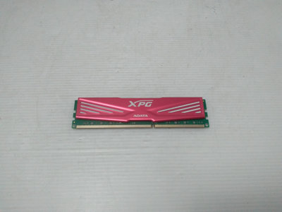 313 [大鋼牙二手3C]記憶體 ADATA DDR3-1600/8G (一元起標 )