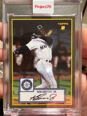 Topps Project 70的價格推薦- 2023年11月| 比價比個夠BigGo