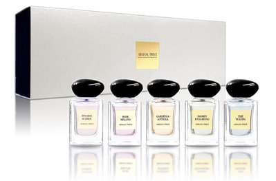 ω美國好貨ω Giorgio Armani 亞曼尼 PRIVE 高級訂製香水禮盒 #現貨