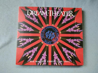 O版 Dream Theater – The Majesty Demos CD