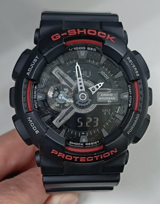 G-SHOCK / ROG 全球限量聯名錶 (GA-110HR)