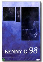 正版全新DVD~肯尼吉Kenny G 1998 San Diego現場演奏~下標就賣
