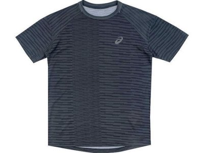 ($590出清) 亞瑟士 ASICS FuzeX 短袖印花T恤、短T 乾爽(142580-共2色)