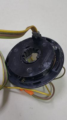 BENZ W202 93-97 安全氣囊感應線圈 (左) 方向盤安全氣囊感應線圈 外匯 1704600149