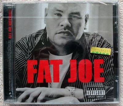 ◎2005全新CD未拆!進口盤16首-肥仔喬-完美絕對-FAT JOE-ALL OR NOTHING-饒舌.節奏藍調嘻哈