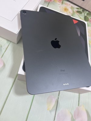 平板出清🌟🍎 Apple ipad Air4(2020第四代A2316) 10.9吋 256G 黑色🍎wifi版