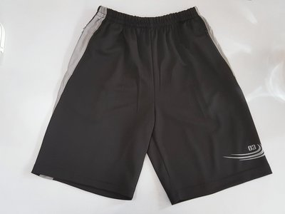 LONDA POLO 男大童 吸濕排汗運動短褲140/150CM