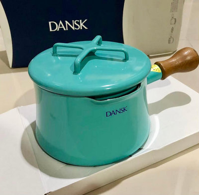 [全館免運] 泰國生產🇹🇭丹麥品牌DANSK琺瑯鍋