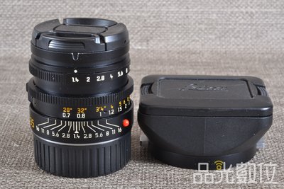 【品光數位】徠卡 Leica Summilux-m 35mm F1.4 11873 ASPHERICAL #41063J