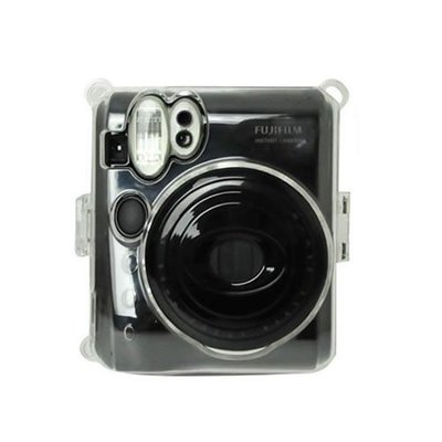 ☆昇廣☆Fujifilm Instax Mini50s 透明水晶殼 (Kamera)