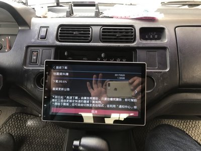 (柚子車舖) 豐田 SURF 10.2吋 安卓機+前行車記錄器+倒車影像 可到府安裝 d