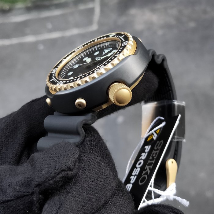限量復刻SEIKO SBBN040 S23626J1 精工錶機械錶49mm 鮪魚罐頭潛水錶鈦合金陶瓷外殼| Yahoo奇摩拍賣