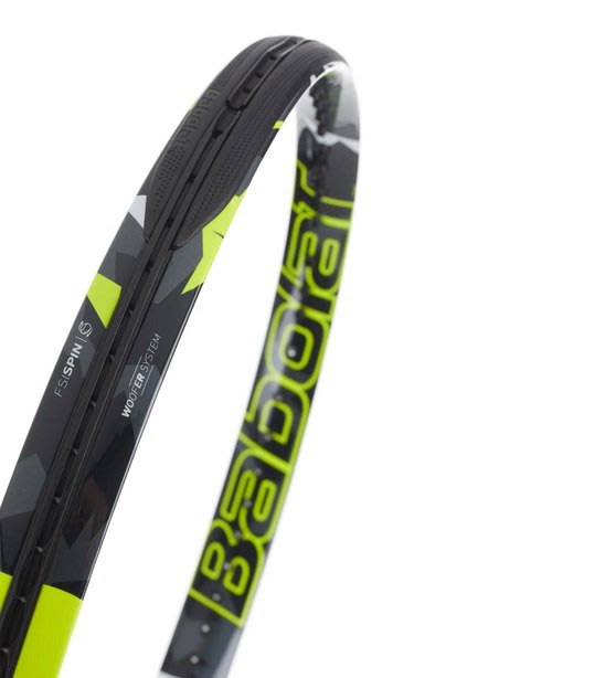 【曼森體育】Babolat Pure Aero  網球拍 Alcaraz 小蠻牛 配色款 300g  2023新款