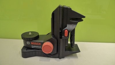 [測量儀器量販店]雷射水平儀/墨線雷射儀專用微調掛架BOSCH   BM1多功能底座 gll380  gll3x