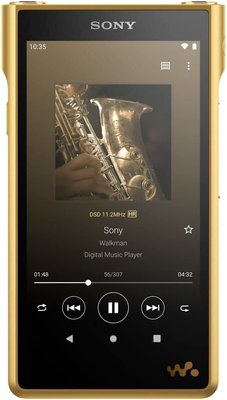 光華.瘋代購 [空運包稅可面交] 日本 Sony NW-WM1ZM2 金磚 2代 256GB 高音質數位隨身聽