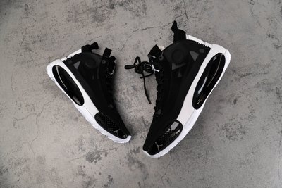 Nike Air Jordan XXXIV PF Eclipse 34 黑白 籃球鞋 男鞋 BQ3381-001