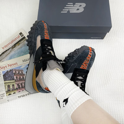 現貨 iShoes正品 New Balance XC72 情侶鞋 藍綠 解構 日系 老爹鞋 休閒鞋 UXC72CNY D