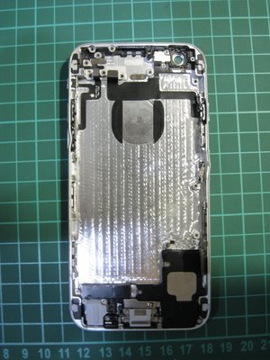 【良品】Apple iphone6 4.7吋系列 原廠 開機電源線/音量線/喇叭孔/USB排線/震動器