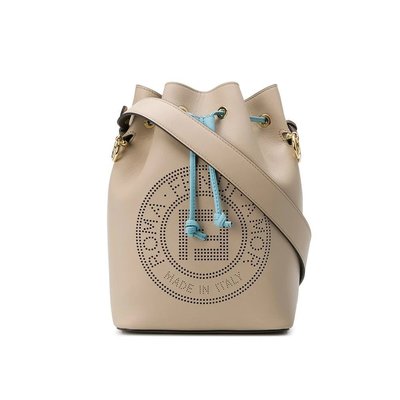 [全新真品代購-S/S20 SALE!] FENDI Mon Tresor Bucket Bag (水桶包 / 肩背包)