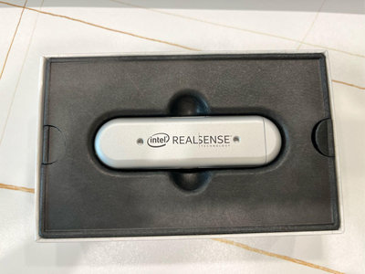 Intel Realsense D435 深度攝影機 9.5成新 二手便宜出清