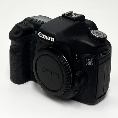 【蒐機王】Canon Eos 50D 單機身 快門數 : 13208次【可用舊機折抵購買】C7578-6