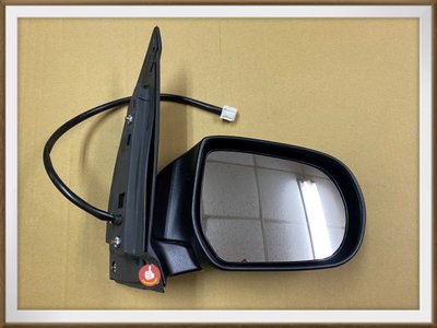 【帝益汽材】MAZDA 馬自達 MPV 2000~2007 照後鏡 後視鏡 後照鏡 電動鏡片 手動折疊 3線