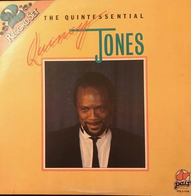 [發燒美版黑膠] Quincy Jones – The Quintessential (2LPs)